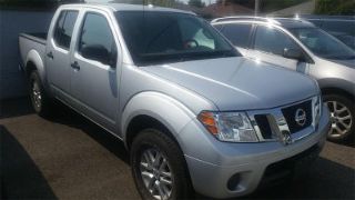 Used 2015 Nissan Frontier SV in Mayfield Heights, Ohio
