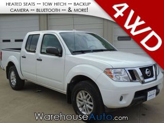 Used 2015 Nissan Frontier SV in Downers Grove, Illinois