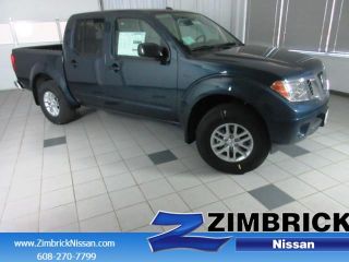 Used 2016 Nissan Frontier SV in Madison, Wisconsin