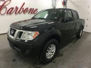 Used 2016 Nissan Frontier SV in Yorkville, New York