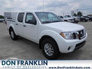 Used 2016 Nissan Frontier SV in Columbia, Kentucky