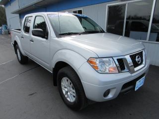 Used 2017 Nissan Frontier in Spokane, Washington