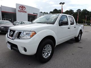 Used 2016 Nissan Frontier SV in New Bern, North Carolina