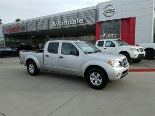 Used 2012 Nissan Frontier SV in Avondale, Arizona