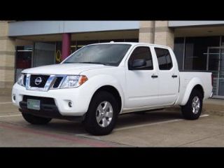 Used 2013 Nissan Frontier SV in Plano, Texas