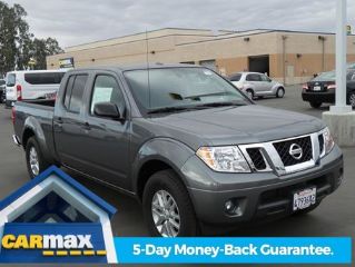 Used 2016 Nissan Frontier SV in Bakersfield, California