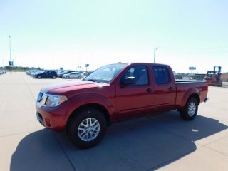 Used 2016 Nissan Frontier SV in Del City, Oklahoma