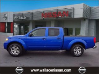 Used 2012 Nissan Frontier SV in Kingsport, Tennessee
