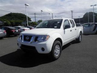 Used 2017 Nissan Frontier S in Honolulu, Hawaii
