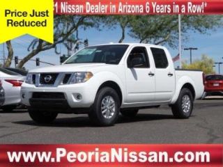 Used 2016 Nissan Frontier SV in Peoria, Arizona