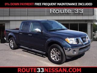 Used 2016 Nissan Frontier SL in Little Falls, New Jersey