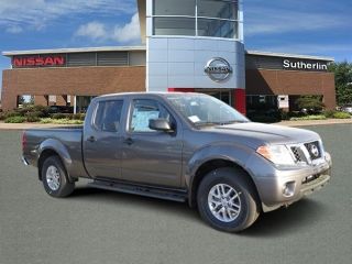 Used 2016 Nissan Frontier SV in Buford, Georgia
