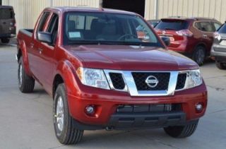 Used 2016 Nissan Frontier SV in Charlotte, North Carolina