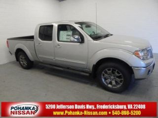 Used 2016 Nissan Frontier SL in Fredericksburg, Virginia