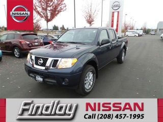 Used 2016 Nissan Frontier SV in Post Falls, Idaho