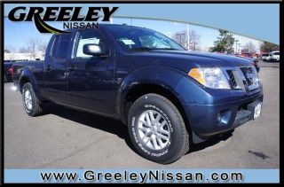 Used 2016 Nissan Frontier SV in Greeley, Colorado