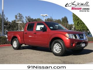 Used 2018 Nissan Frontier SV in Corona, California