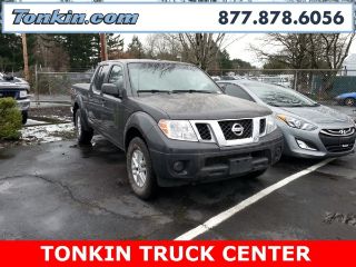 Used 2014 Nissan Frontier SL in Gresham, Oregon