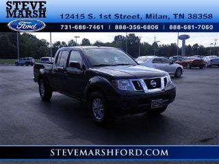 Used 2015 Nissan Frontier in Milan, Tennessee