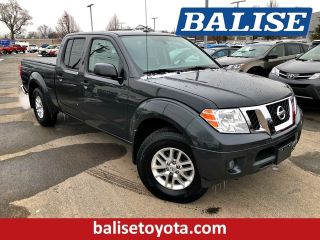 Used 2015 Nissan Frontier SV in West Springfield, Massachusetts