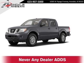 Used 2016 Nissan Frontier SL in Avondale, Arizona