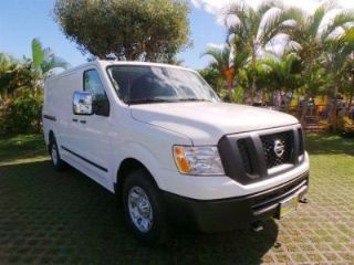 Used 2016 Nissan NV 3500HD in Waipahu, Hawaii