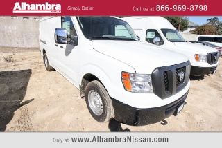 Used 2016 Nissan NV 2500HD in Poway, California