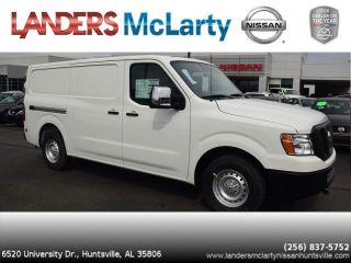 Used 2017 Nissan NV 3500HD in Huntsville, Alabama