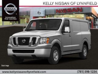 Used 2016 Nissan NV 2500HD in Lynnfield, Massachusetts