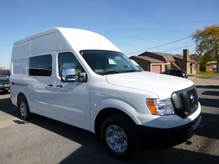 Used 2016 Nissan NV 2500HD in Morgantown, West Virginia