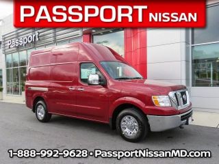 Used 2018 Nissan NV 3500HD in Suitland, Maryland