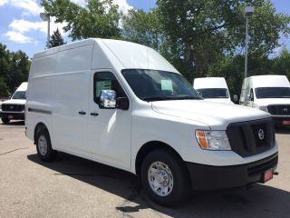 Nissan NV 3500HD 2017