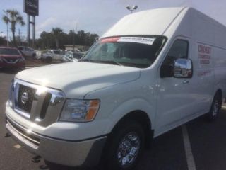 Used 2016 Nissan NV 2500HD in Waycross, Georgia