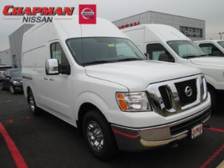 Used 2017 Nissan NV 3500HD in Philadelphia, Pennsylvania