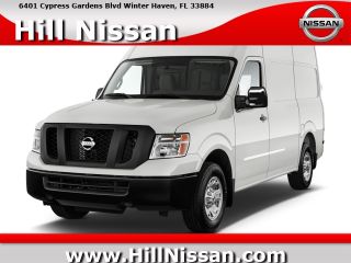 Used 2016 Nissan NV 2500HD in Winter Haven, Florida