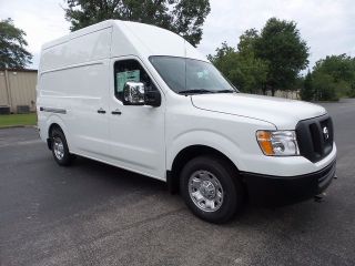 Used 2017 Nissan NV 2500HD in Pensacola, Florida