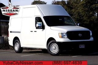 Used 2016 Nissan NV 2500HD in Yuba City, California