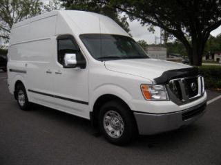 Used 2012 Nissan NV in Gainesville, Florida