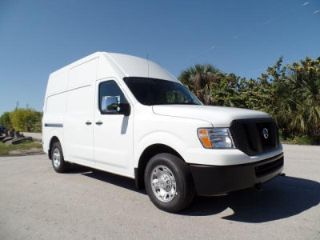 Used 2016 Nissan NV 2500HD in West Palm Beach, Florida