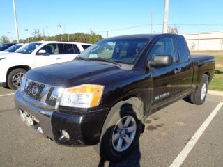 Used 2008 Nissan Titan SE in Enterprise, Alabama
