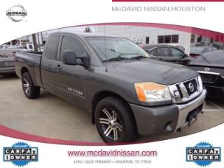 Used 2008 Nissan Titan SE in Houston, Texas