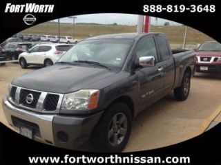 Used 2005 Nissan Titan SE in Fort Worth, Texas