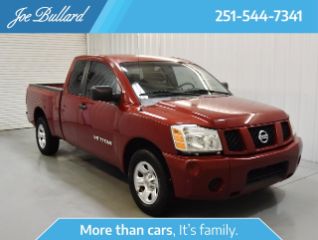 Nissan Titan XE 2007