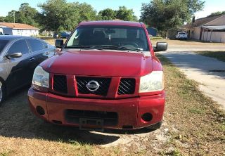 Used 2006 Nissan Titan in Wauchula, Florida