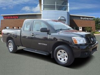 Used 2006 Nissan Titan SE in Buford, Georgia