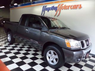Used 2007 Nissan Titan SE in Pasadena, Maryland