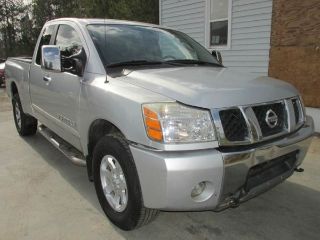 Used 2005 Nissan Titan SE in Sanford, North Carolina