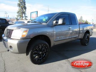 Used 2006 Nissan Titan SE in Bend, Oregon