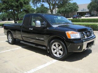 Used 2008 Nissan Titan LE in Plano, Texas