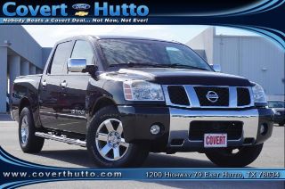 Used 2006 Nissan Titan XE in Austin, Texas